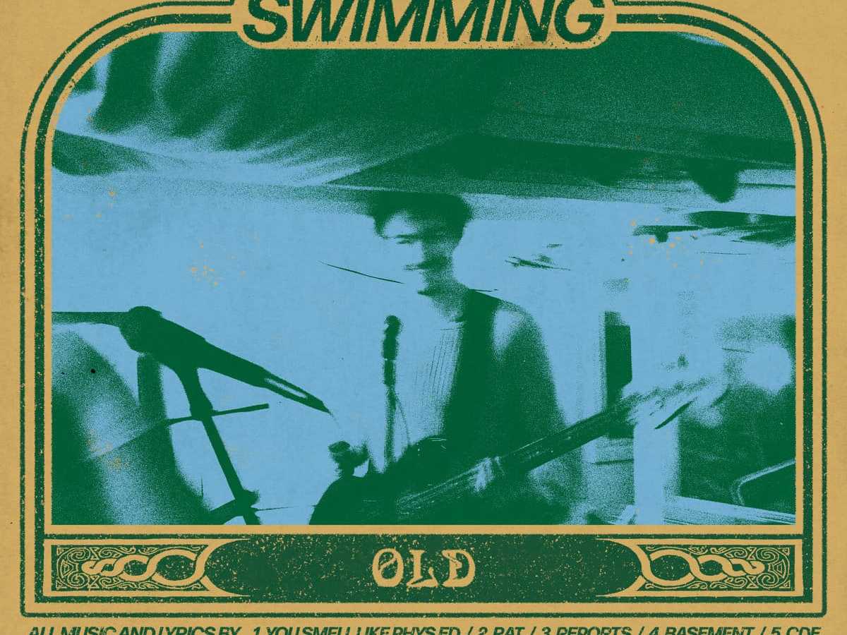 Old by Swimming