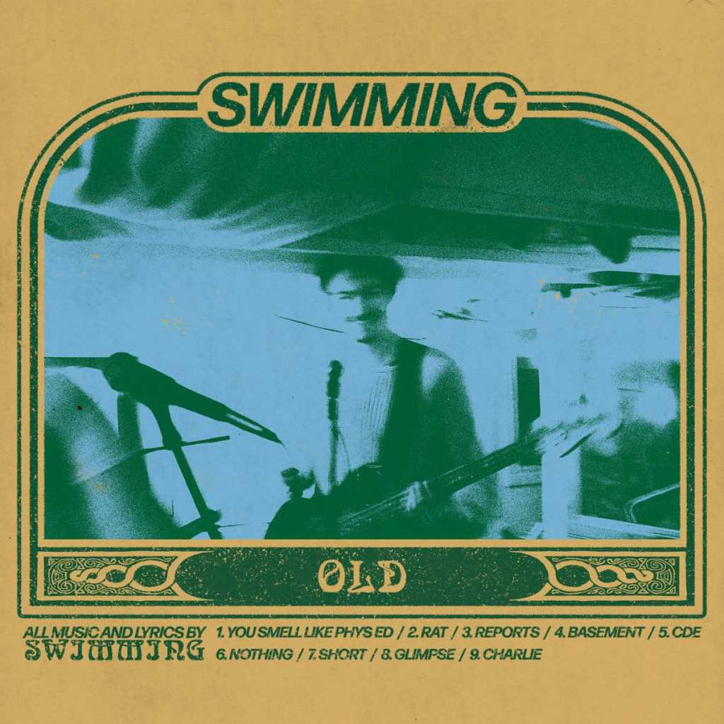 Old by Swimming