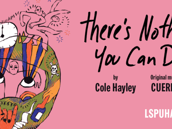 There’s Nothing You Can&nbsp;Do