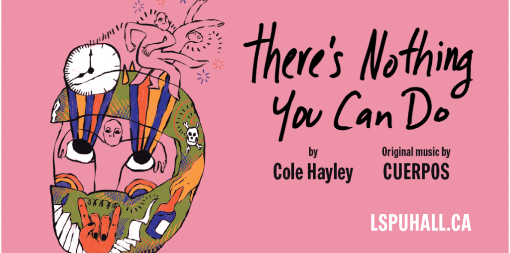 There’s Nothing You Can&nbsp;Do