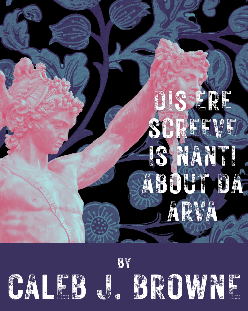 DIS ERE SCREEVE IS NANTI ABOUT DA&nbsp;ARVA